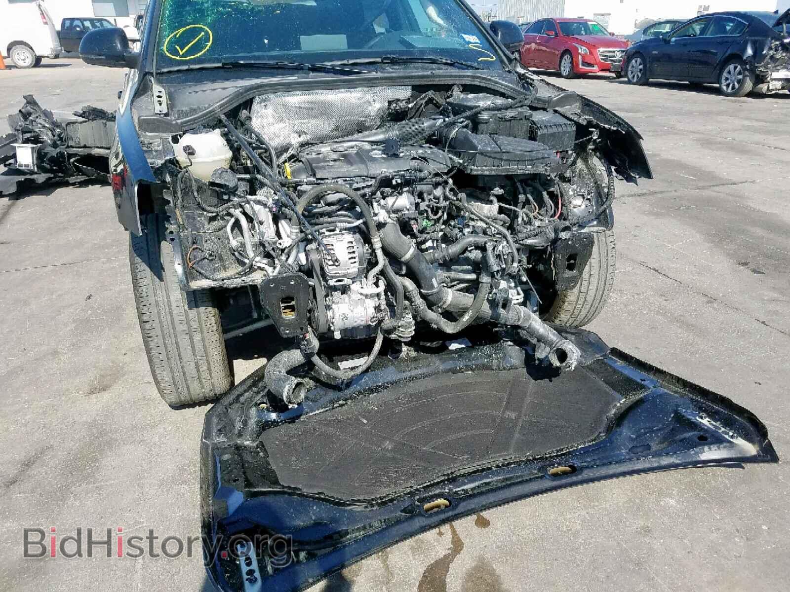 2016 AUDI Q3 PREMIUM - VIN: WA1BFCFS1GR013423 - Фото 9