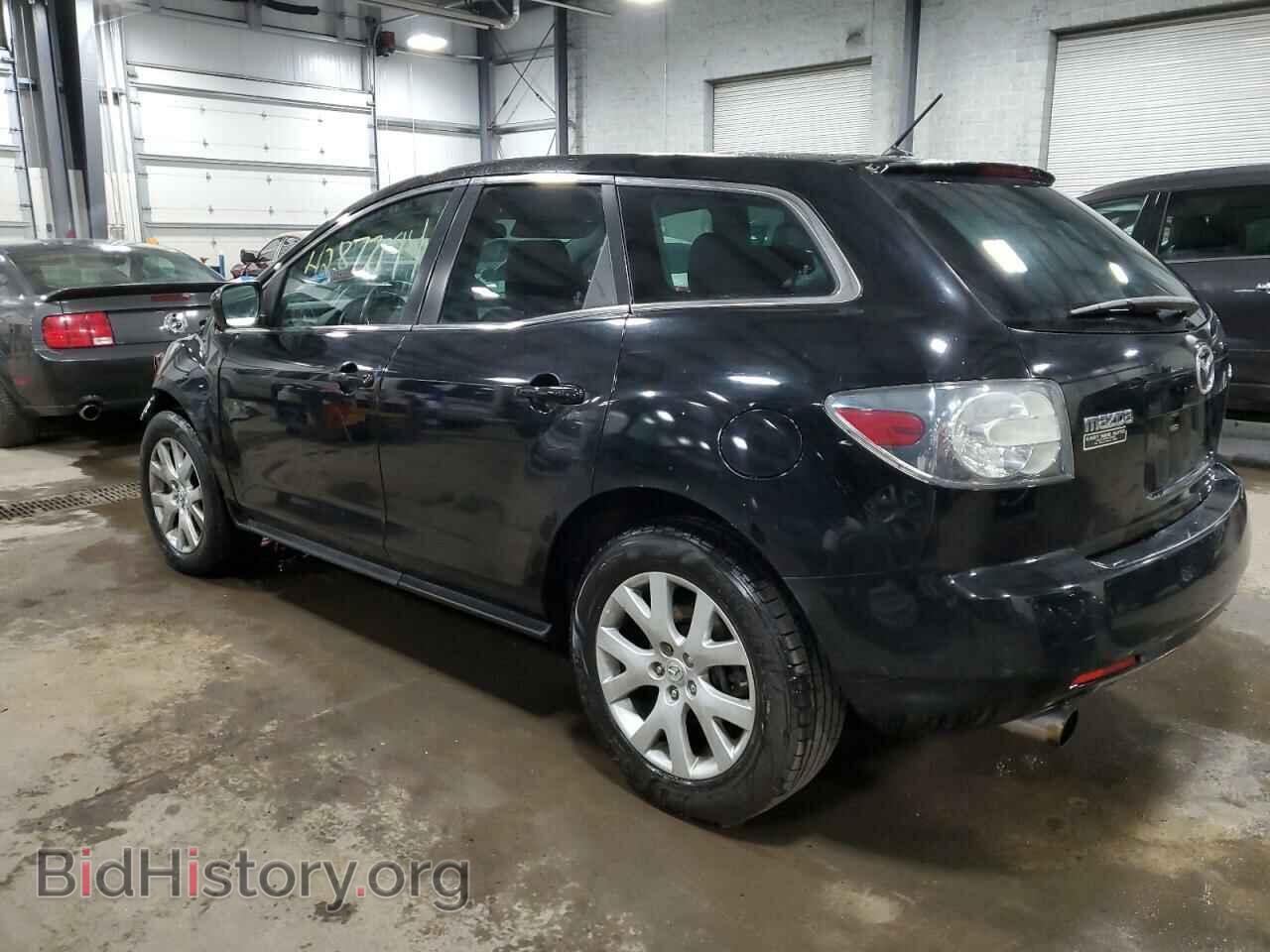 2008 MAZDA CX-7 - VIN: JM3ER29L980183230 - Фото 2