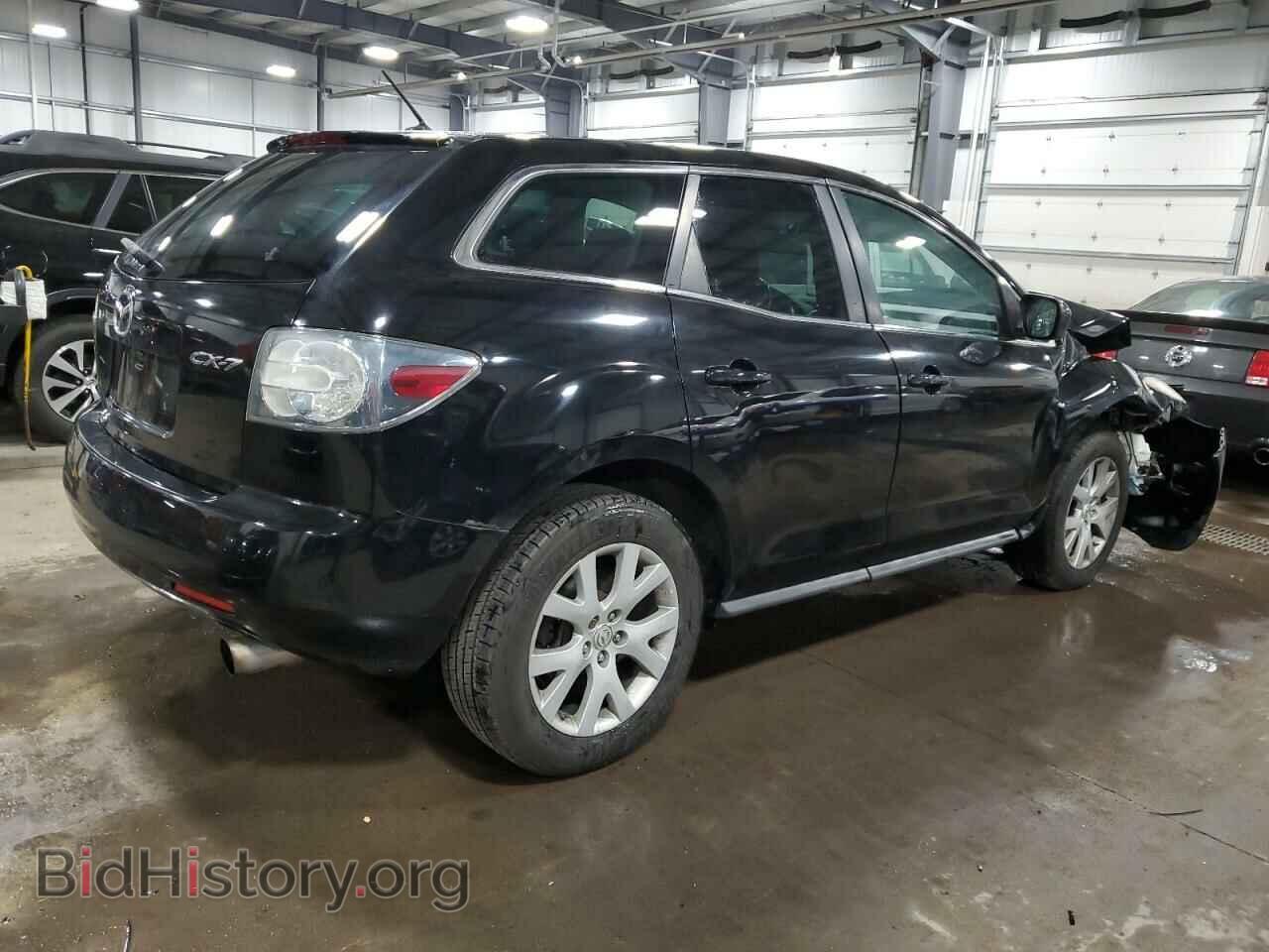 2008 MAZDA CX-7 - VIN: JM3ER29L980183230 - Фото 3