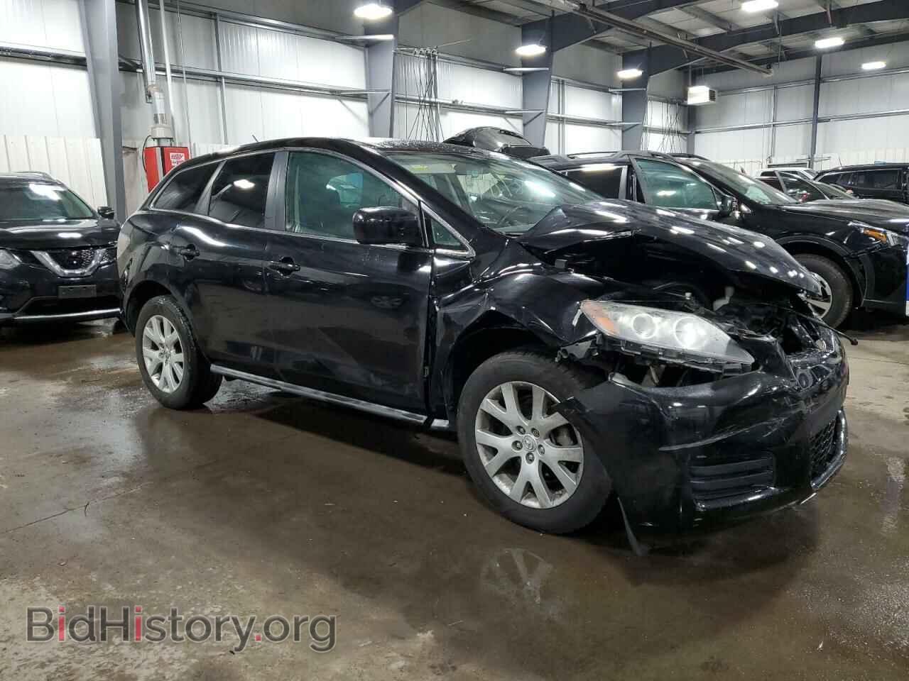 2008 MAZDA CX-7 - VIN: JM3ER29L980183230 - Фото 4