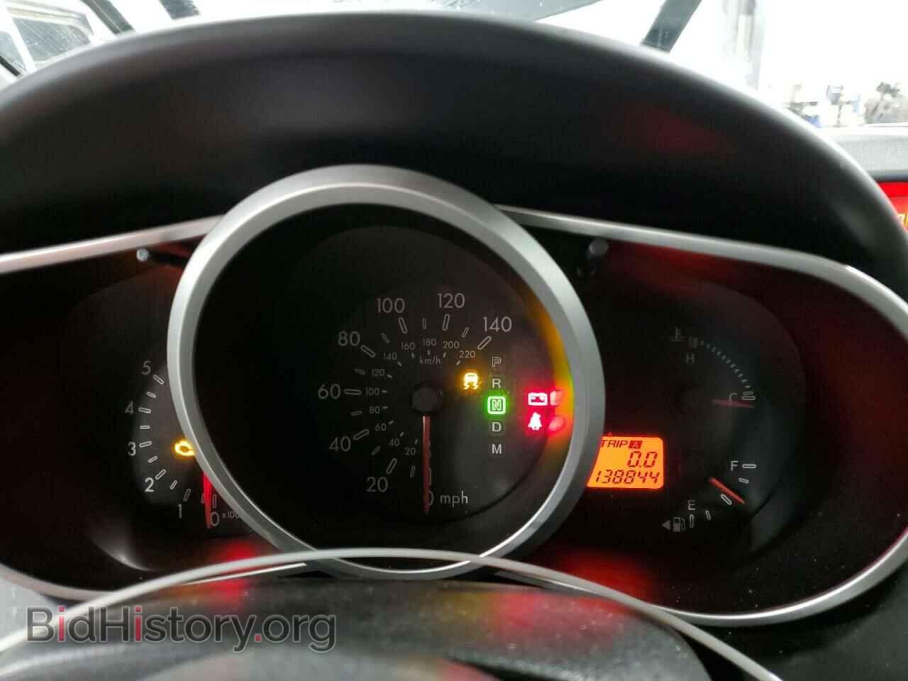 2008 MAZDA CX-7 - VIN: JM3ER29L980183230 - Фото 9