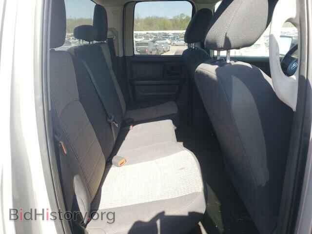 2011 DODGE RAM 1500 - VIN: 1D7RB1GKXBS611326 - Фото 6