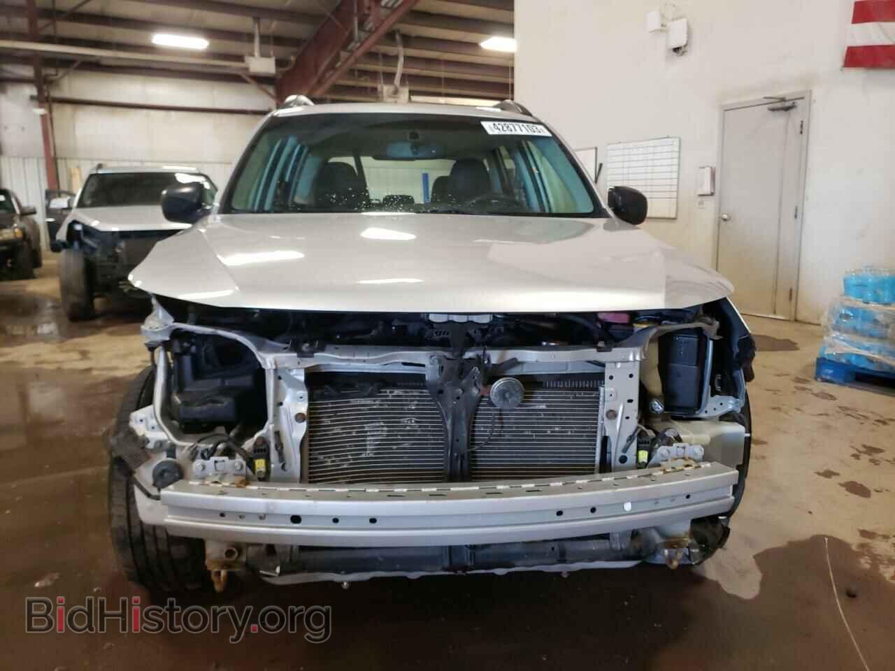 2011 SUBARU FORESTER - VIN: JF2SHBBC9BH732248 - Фото 5
