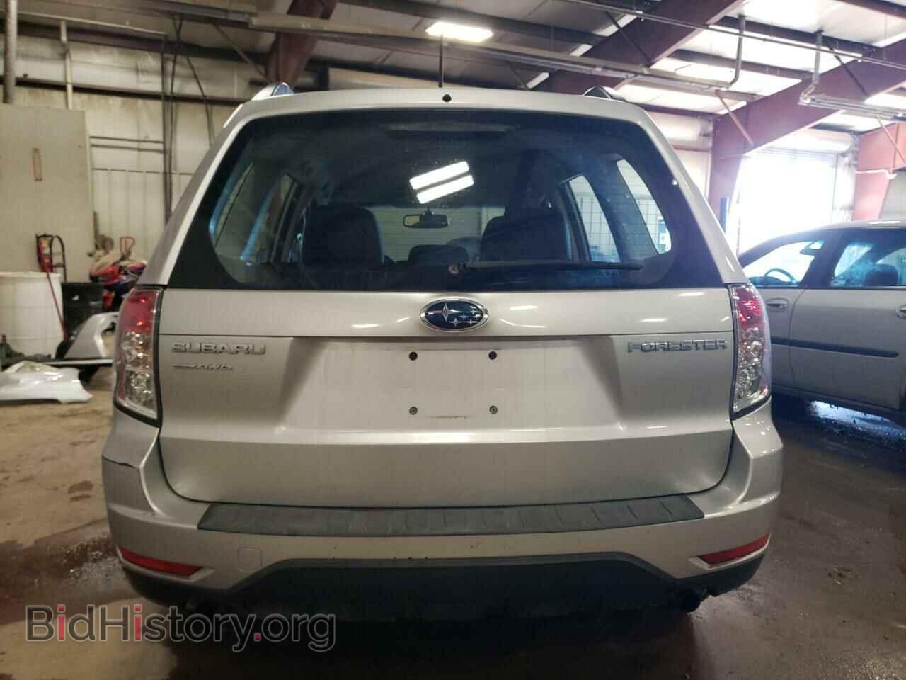 2011 SUBARU FORESTER - VIN: JF2SHBBC9BH732248 - Фото 6