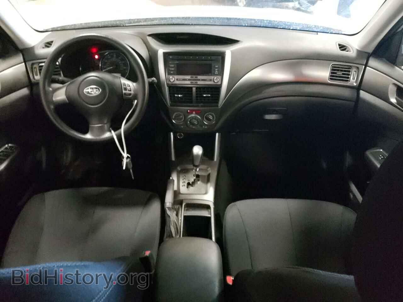 2011 SUBARU FORESTER - VIN: JF2SHBBC9BH732248 - Фото 8