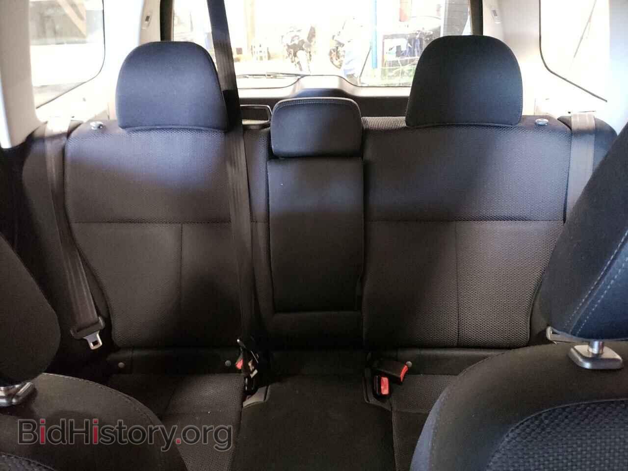 2011 SUBARU FORESTER - VIN: JF2SHBBC9BH732248 - Фото 10