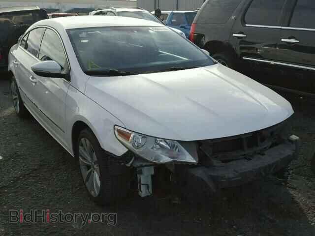 Photo WVWMP7ANXAE537639 - VOLKSWAGEN CC 2010