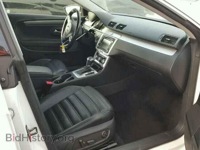 2010 VOLKSWAGEN CC - VIN: WVWMP7ANXAE537639 - Фото 5