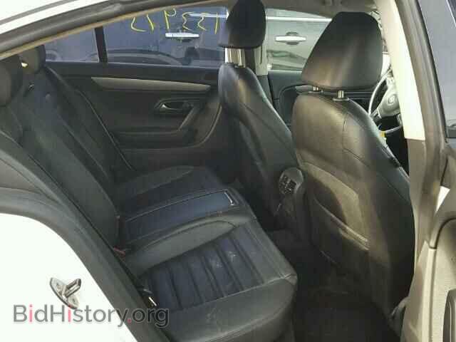 2010 VOLKSWAGEN CC - VIN: WVWMP7ANXAE537639 - Фото 6