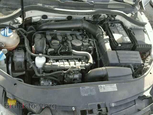 2010 VOLKSWAGEN CC - VIN: WVWMP7ANXAE537639 - Фото 7