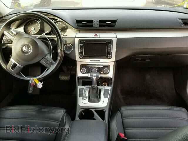 2010 VOLKSWAGEN CC - VIN: WVWMP7ANXAE537639 - Фото 9
