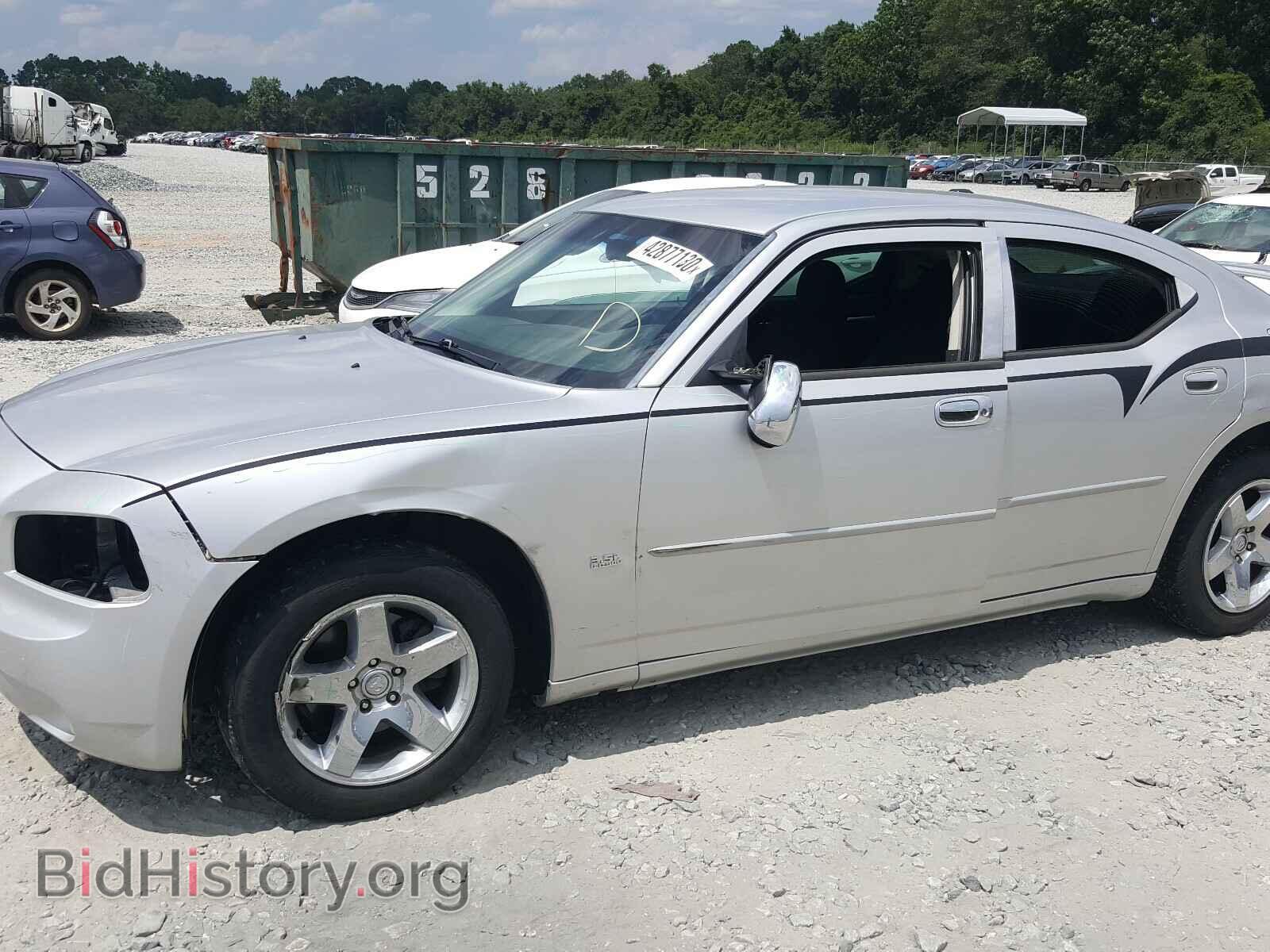 2010 DODGE CHARGER - VIN: 2B3CA3CV3AH310354 - Фото 9