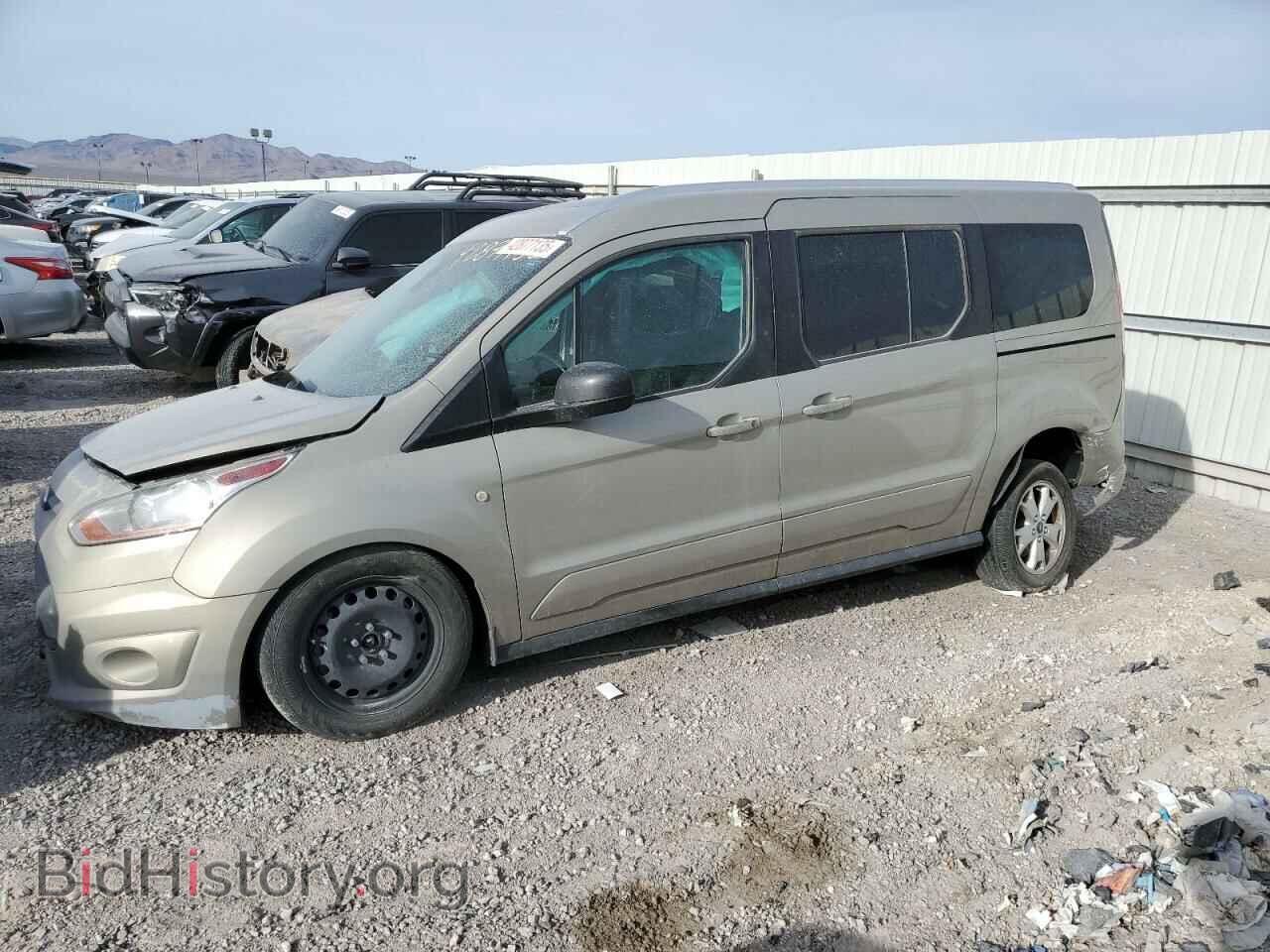 Фотография NM0GE9F70G1279220 - FORD TRANSIT 2016