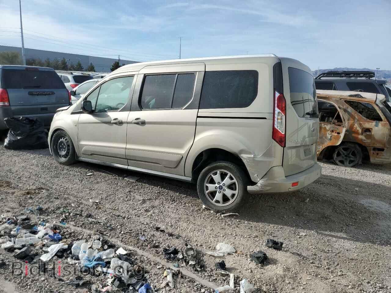 2016 FORD TRANSIT - VIN: NM0GE9F70G1279220 - Фото 2