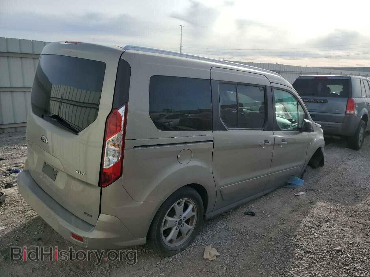 2016 FORD TRANSIT - VIN: NM0GE9F70G1279220 - Фото 3
