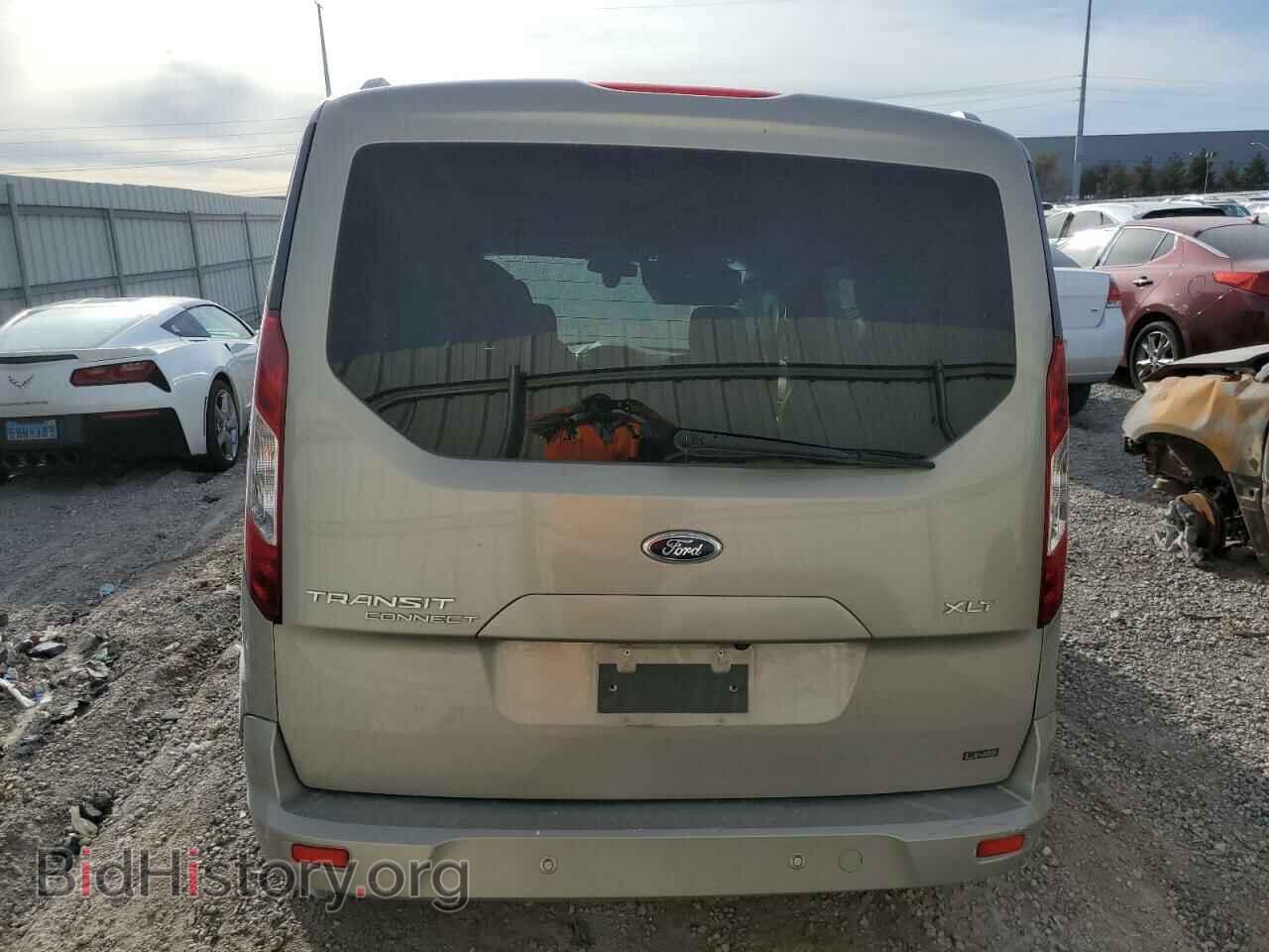 2016 FORD TRANSIT - VIN: NM0GE9F70G1279220 - Фото 6