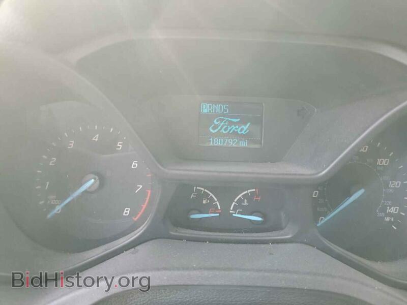 2016 Ford TRANSIT (VIN NM0GE9F70G1279220) — photo 9 of 14