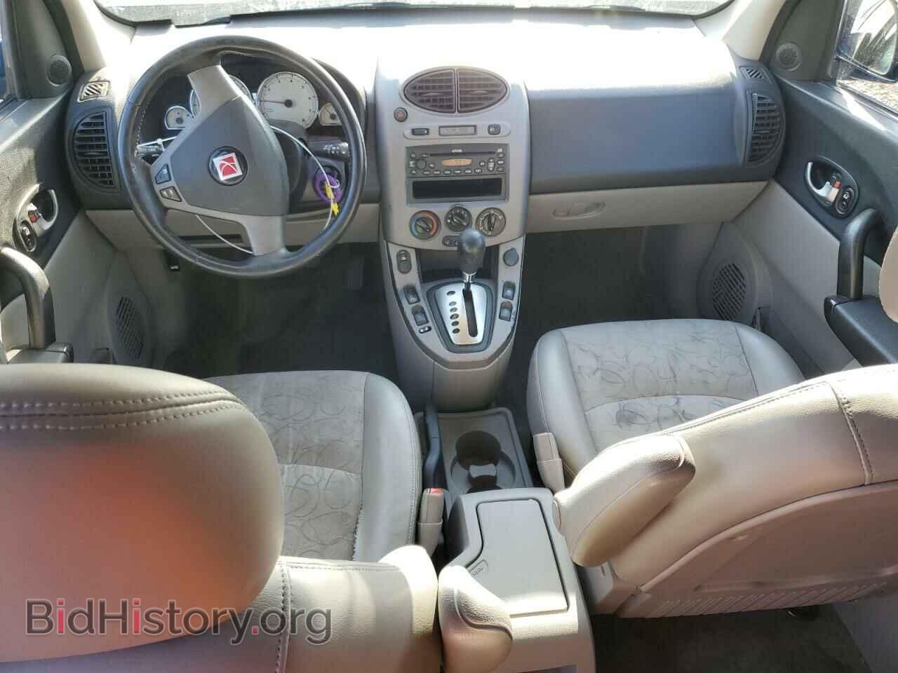 2005 SATURN VUE - VIN: 5GZCZ53415S814988 - Фото 8