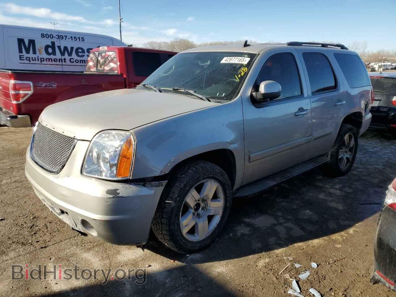 Photo 1GKFK13037J395337 - GMC YUKON 2007