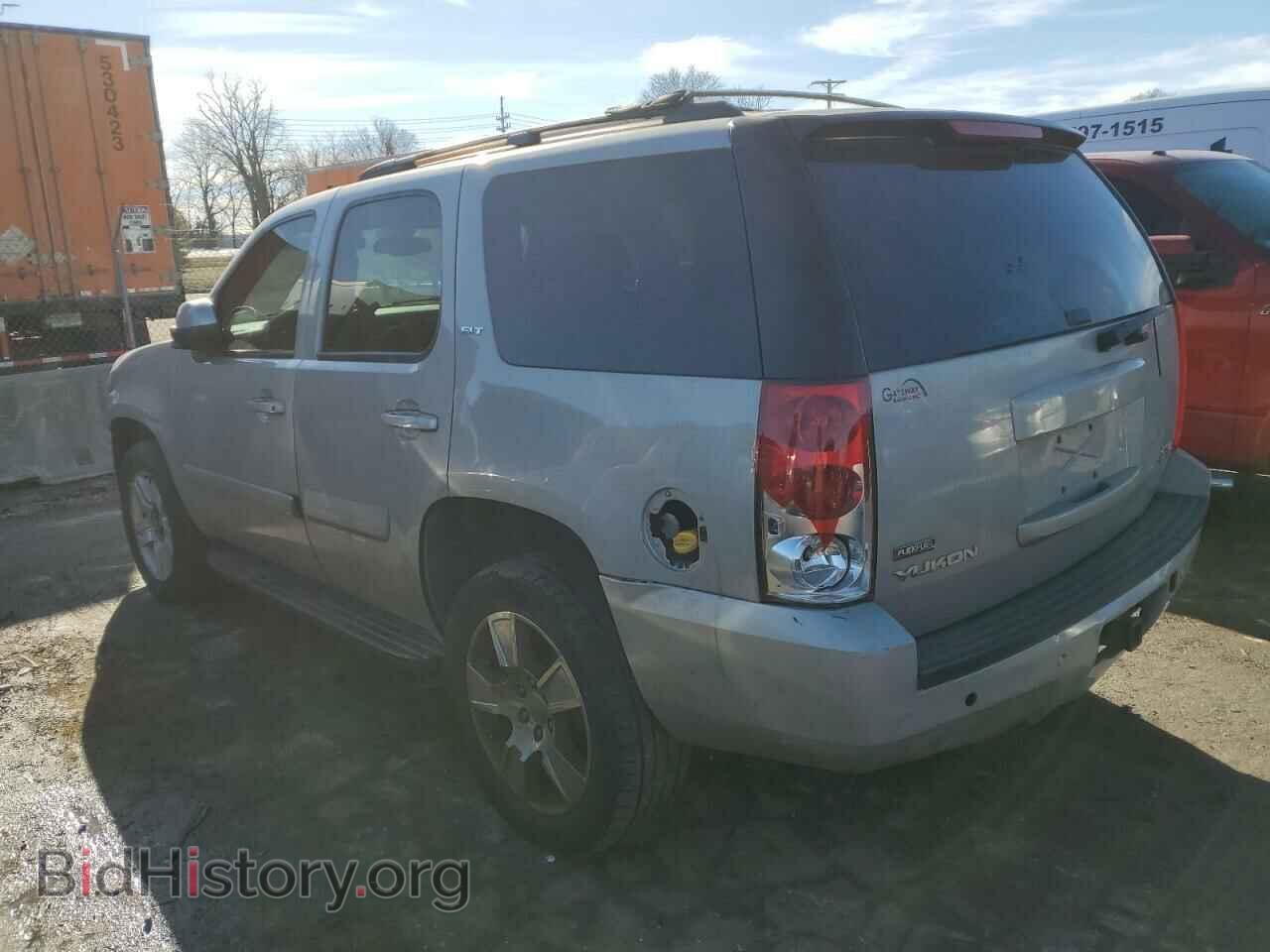 2007 GMC YUKON - VIN: 1GKFK13037J395337 - Фото 2