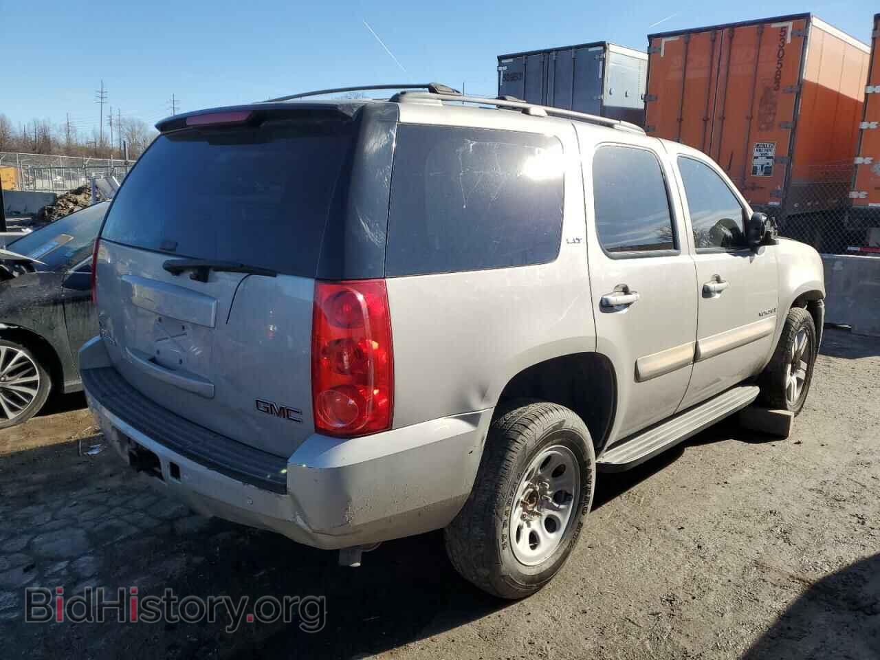 2007 GMC YUKON - VIN: 1GKFK13037J395337 - Фото 3