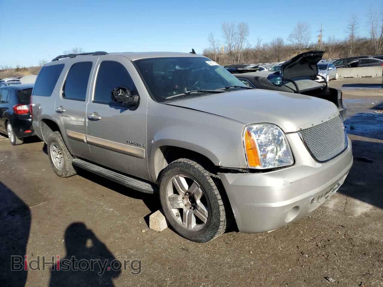 2007 GMC YUKON - VIN: 1GKFK13037J395337 - Фото 4