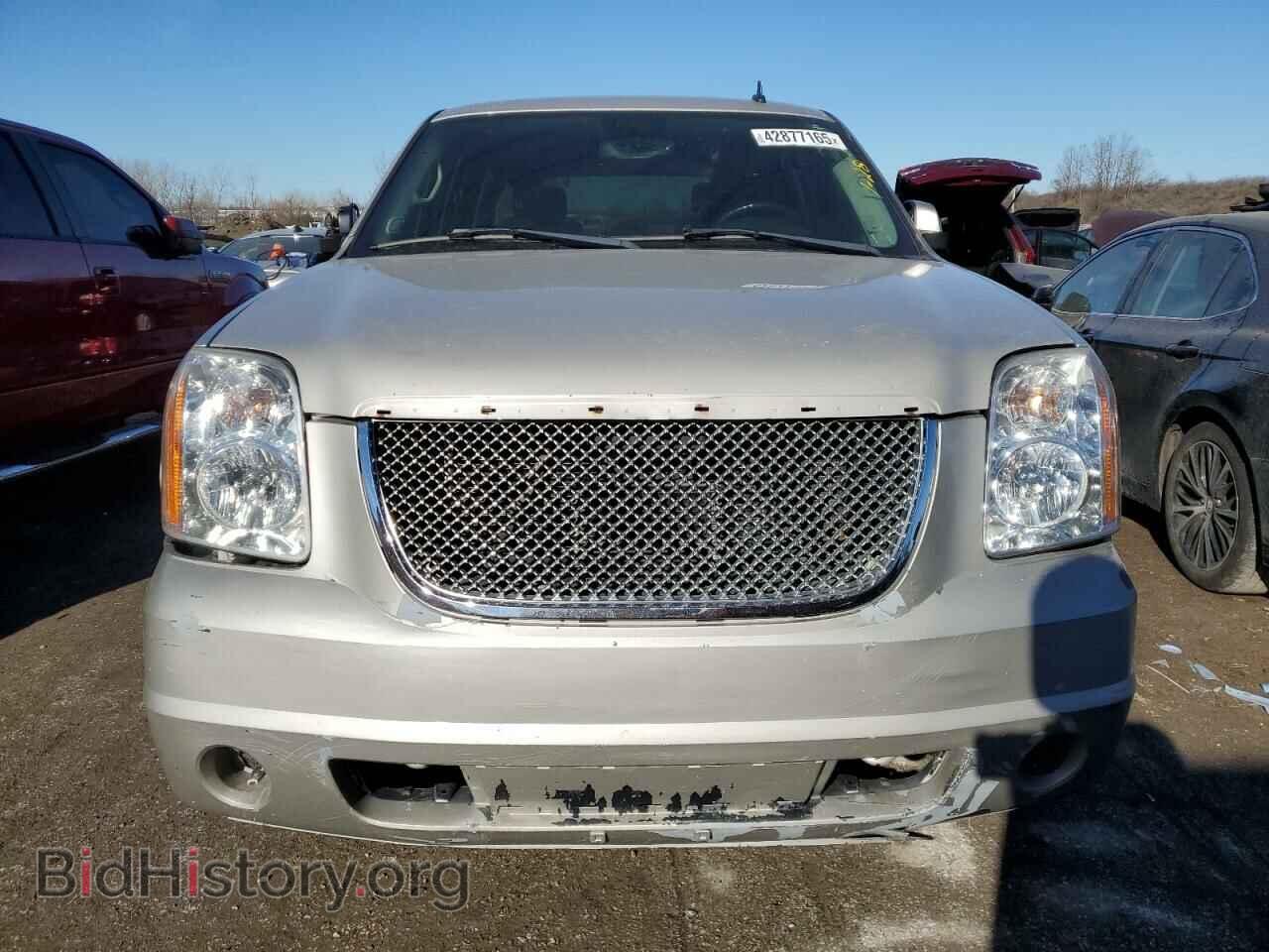 2007 GMC YUKON - VIN: 1GKFK13037J395337 - Фото 5