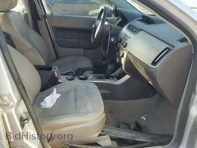 2010 FORD FOCUS - VIN: 1FAHP3HN3AW216994 - Фото 5