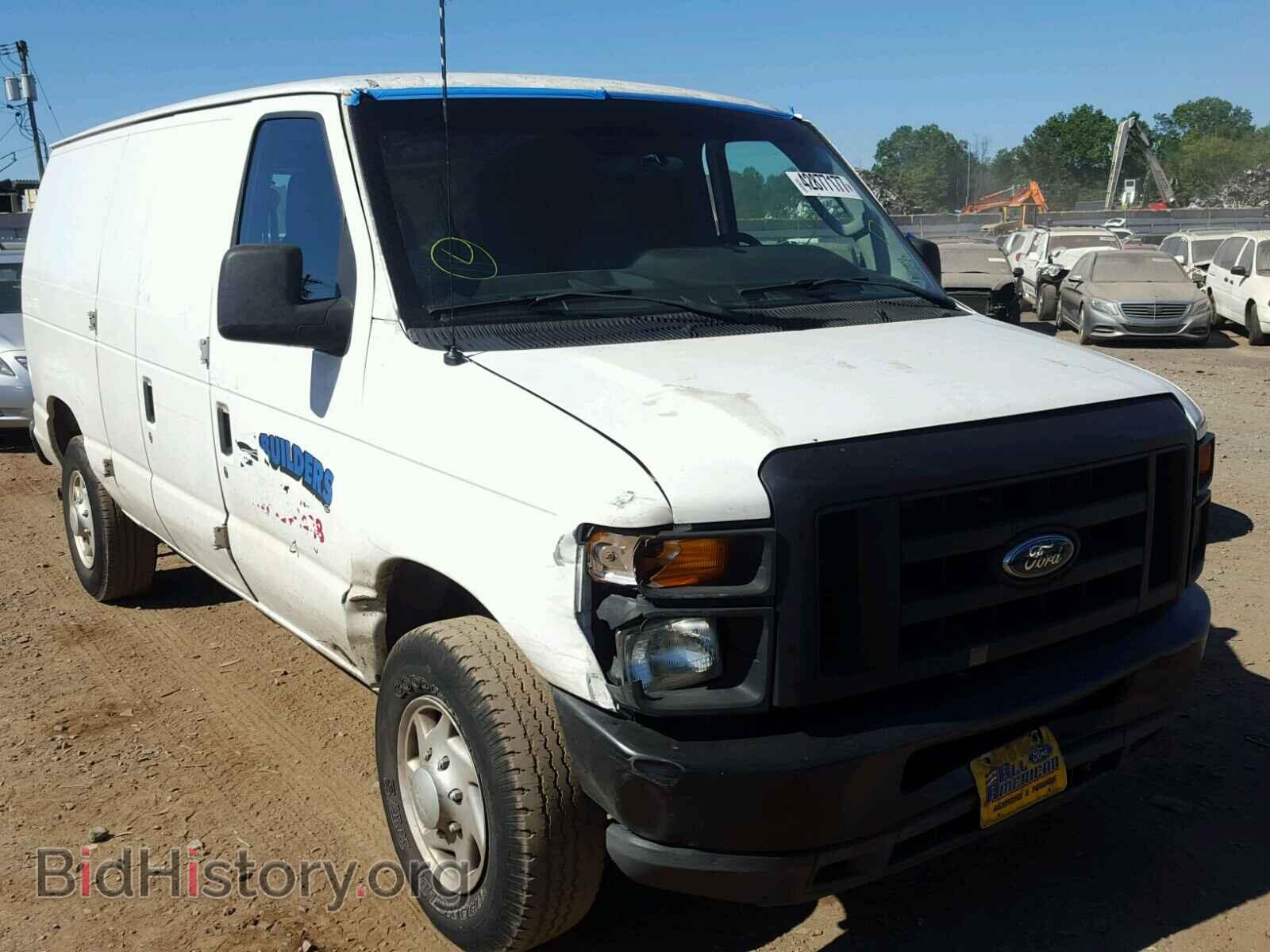 Фотография 1FTNE2EW8CDA94769 - FORD ECONOLINE 2012