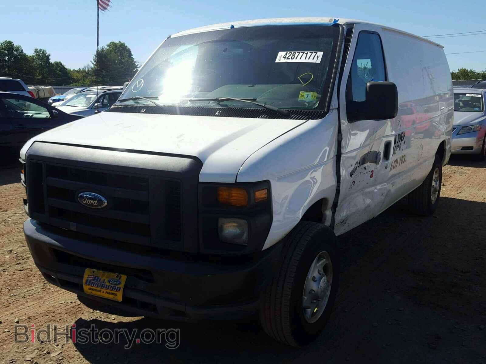 2012 FORD ECONOLINE - VIN: 1FTNE2EW8CDA94769 - Фото 2