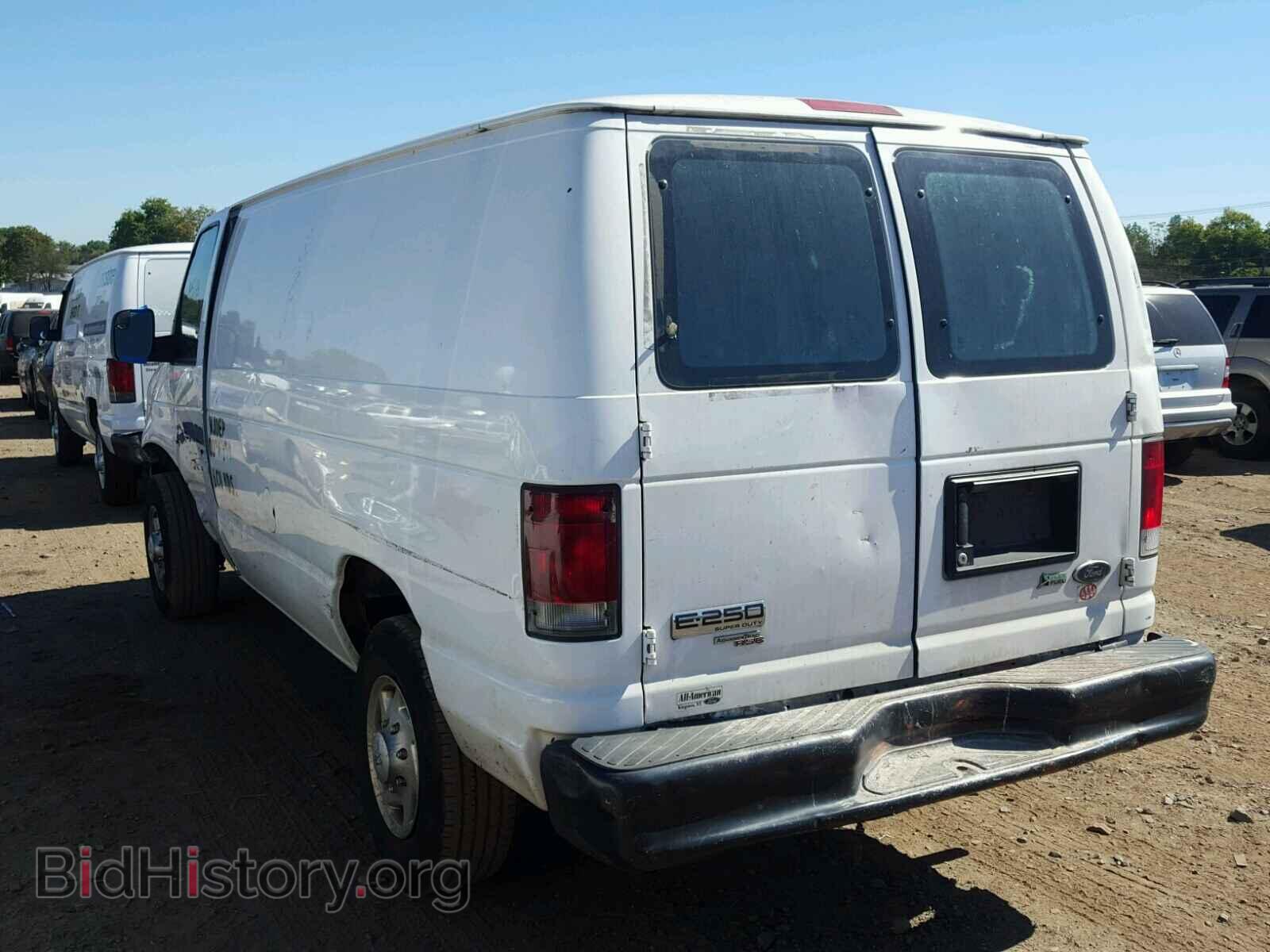 2012 FORD ECONOLINE - VIN: 1FTNE2EW8CDA94769 - Фото 3