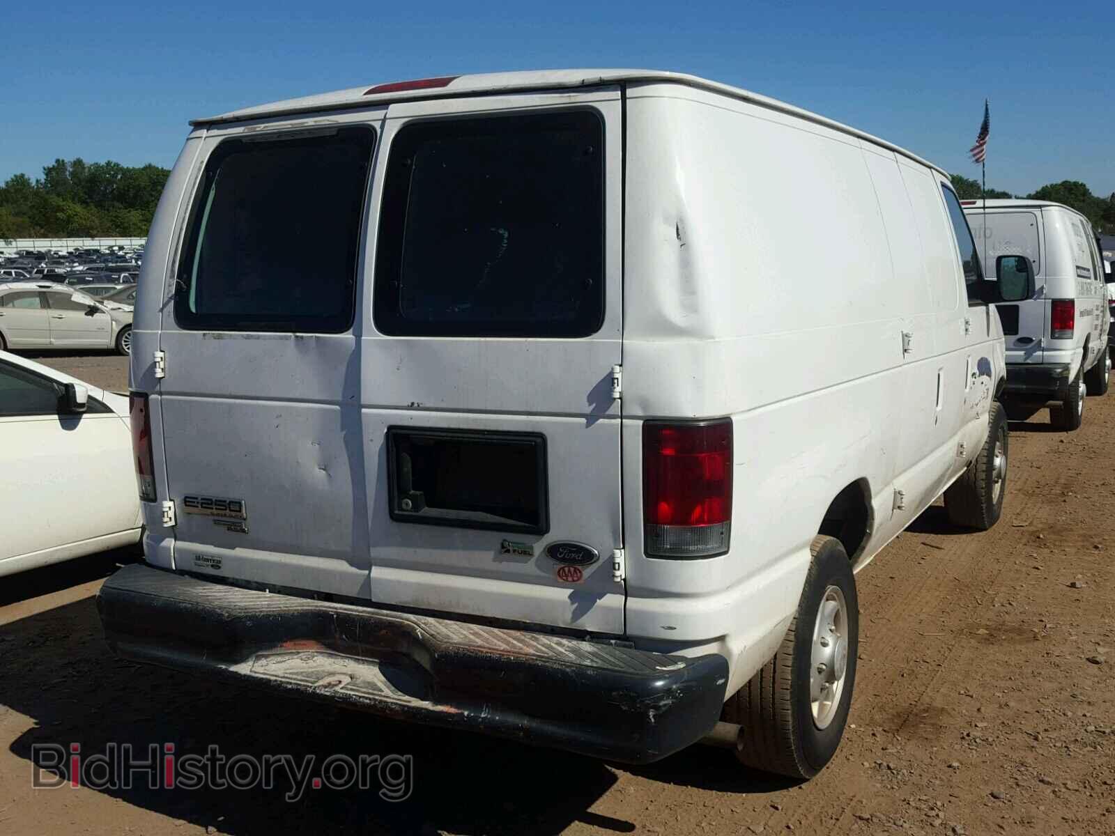 2012 FORD ECONOLINE - VIN: 1FTNE2EW8CDA94769 - Фото 4