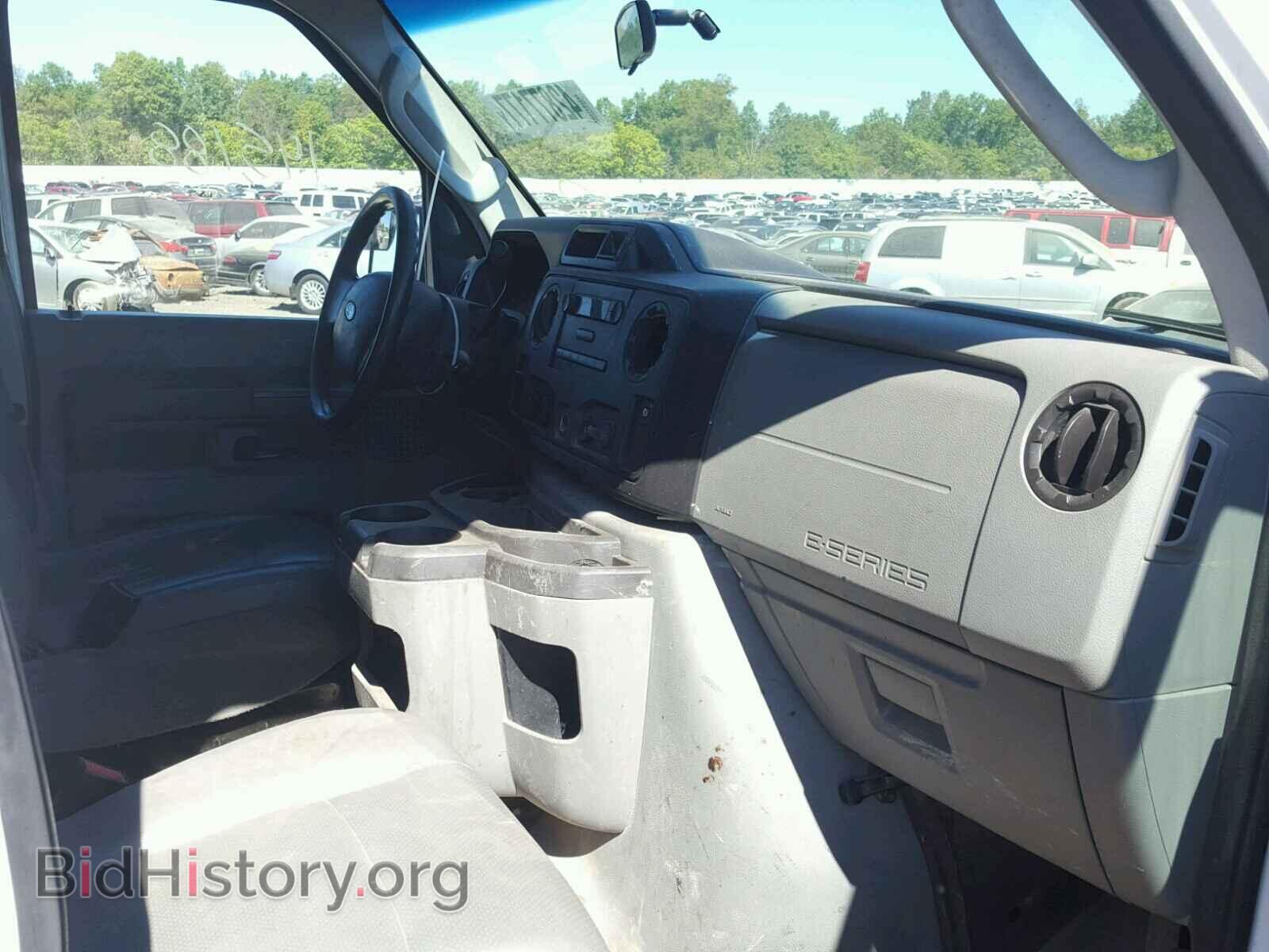 2012 FORD ECONOLINE - VIN: 1FTNE2EW8CDA94769 - Фото 5