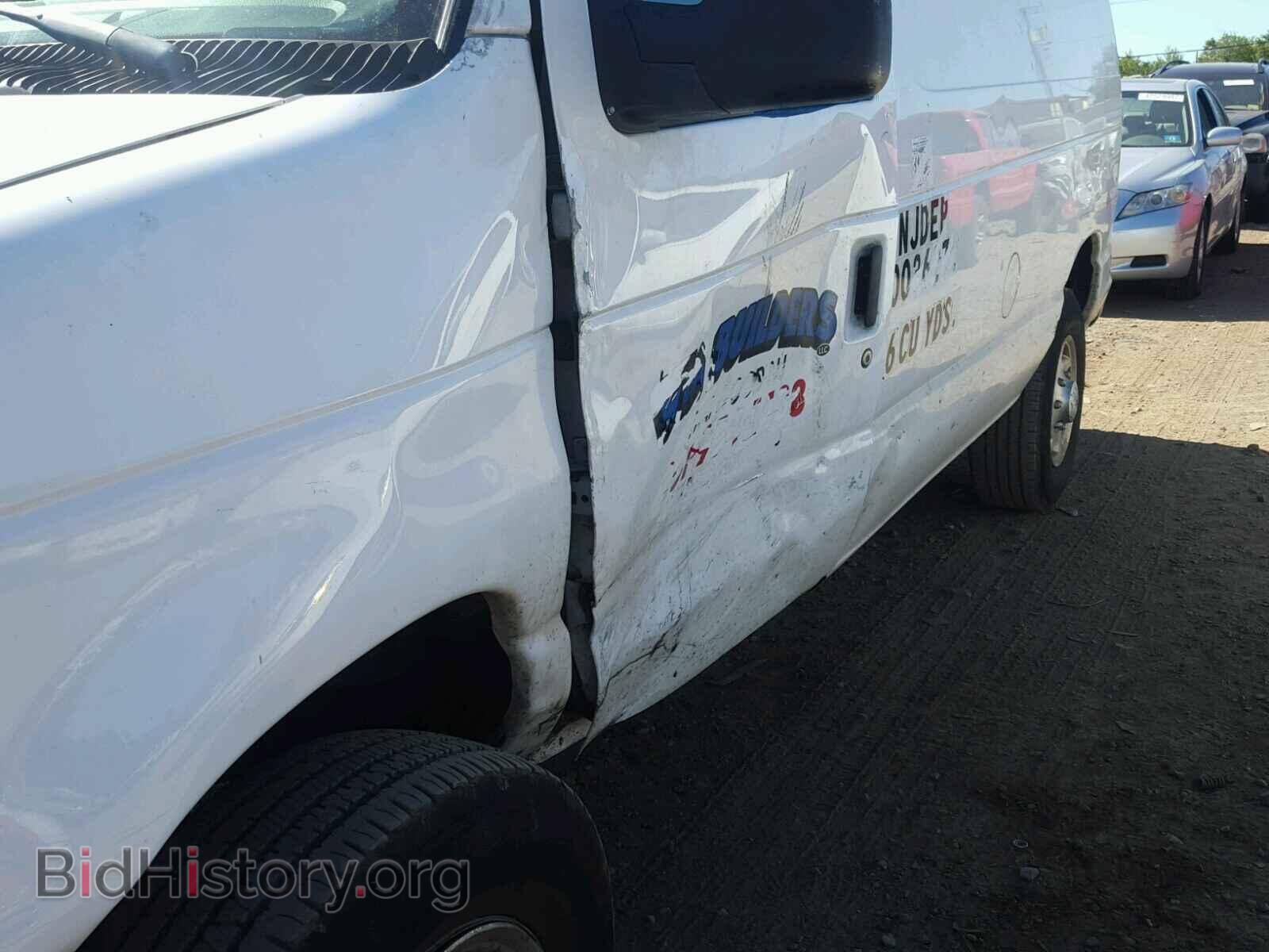 2012 FORD ECONOLINE - VIN: 1FTNE2EW8CDA94769 - Фото 9
