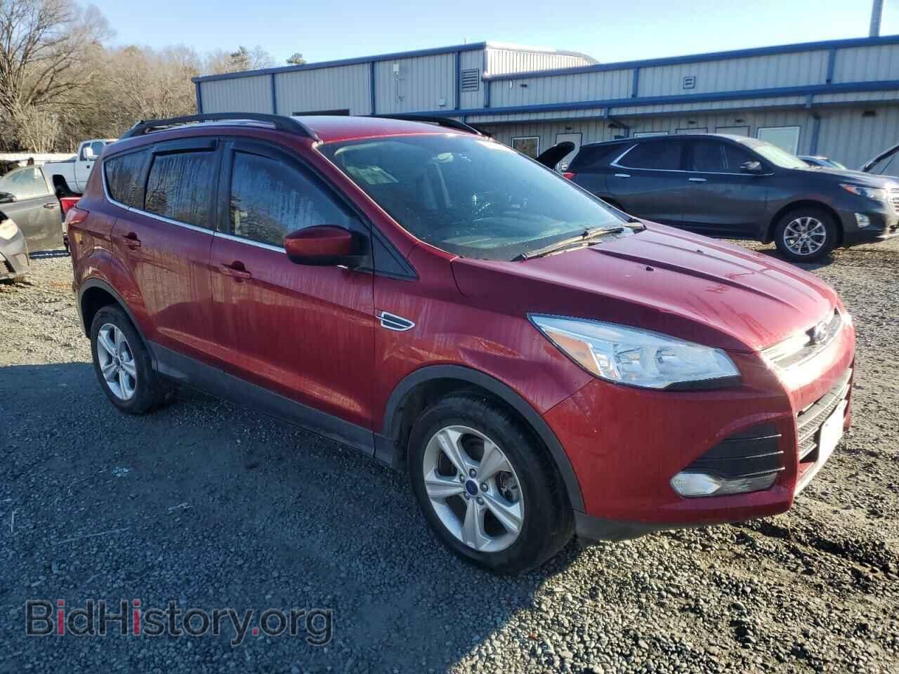 2016 FORD ESCAPE - VIN: 1FMCU9GX7GUC72035 - Фото 4