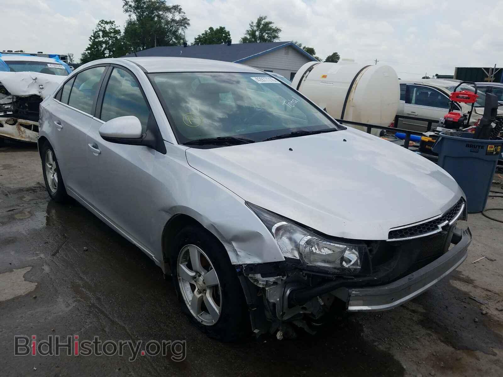 Photo 1G1PC5SB4E7202901 - CHEVROLET CRUZE 2014