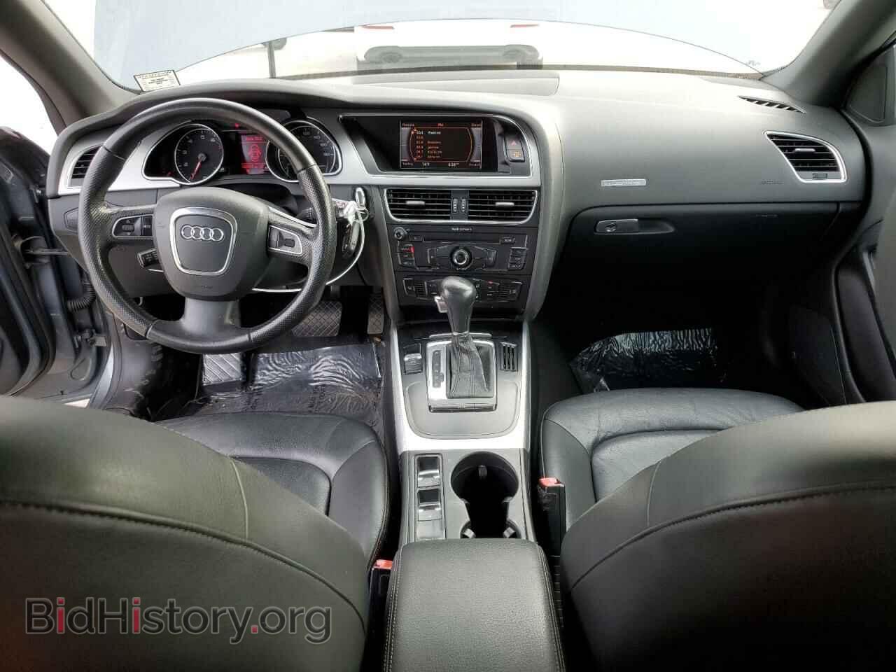 2012 AUDI A5 - VIN: WAUCFAFH7CN000628 - Photo 8