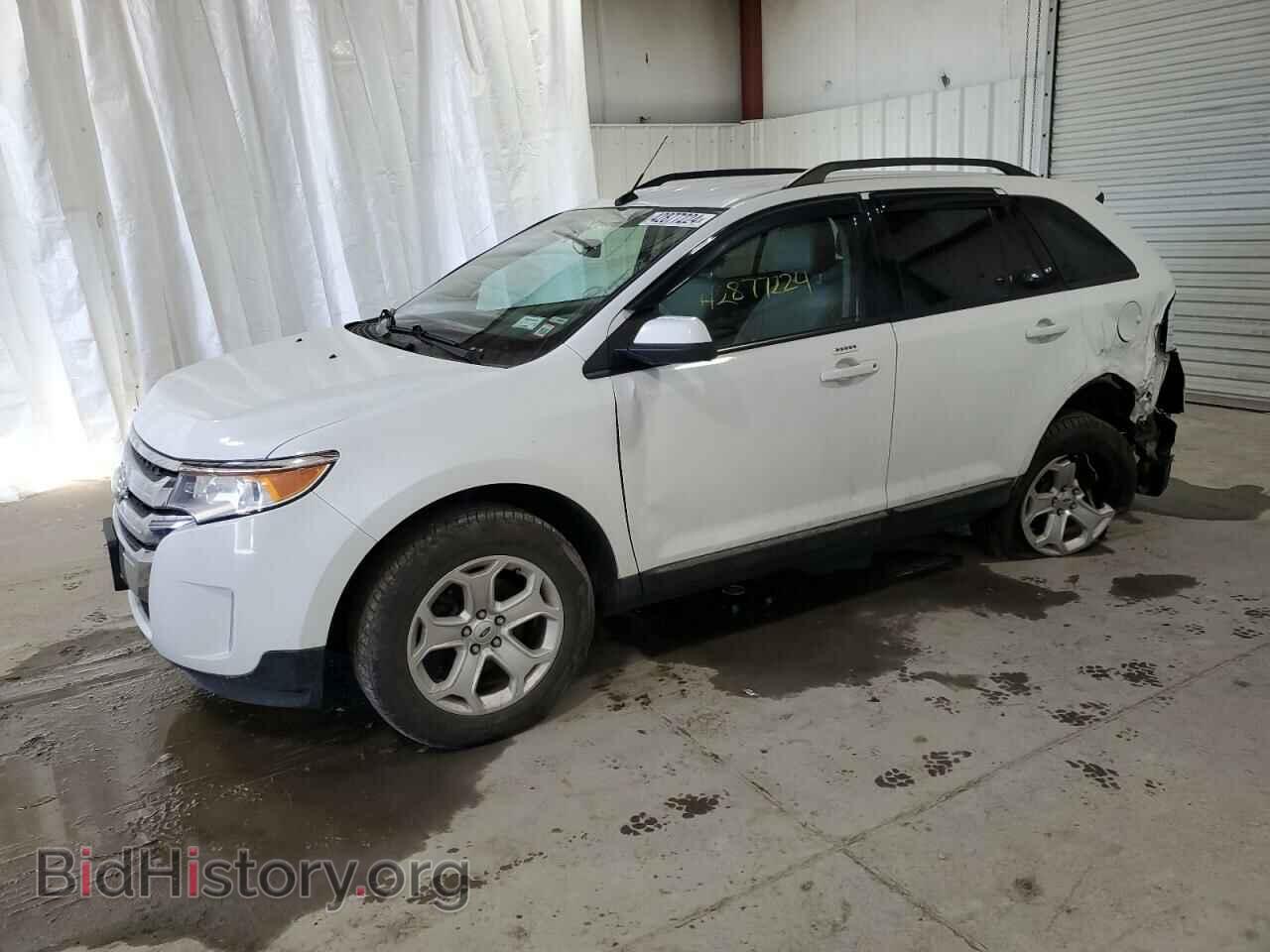 Фотография 2FMDK4JC5EBB20616 - FORD EDGE 2014
