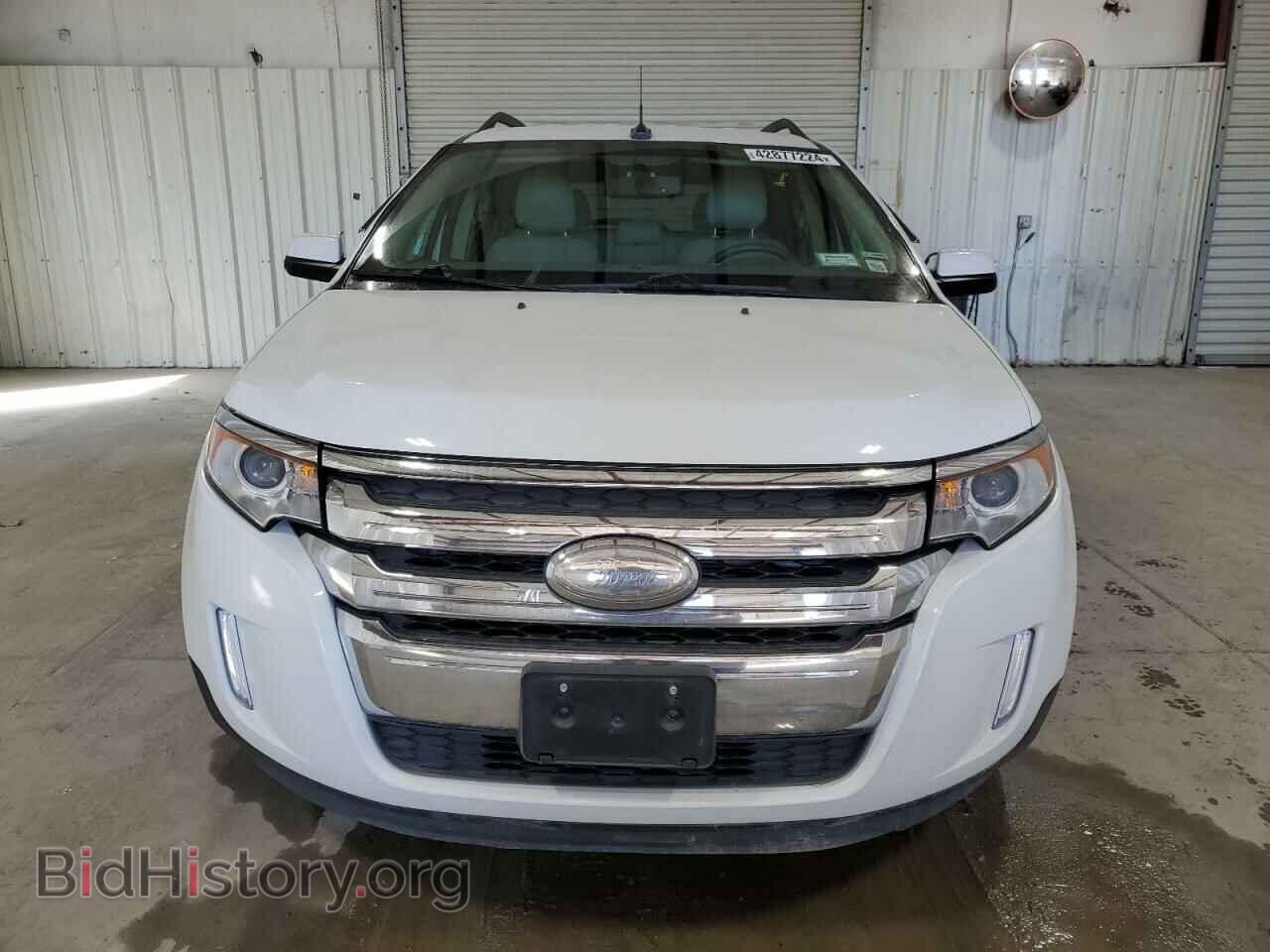 2014 FORD EDGE - VIN: 2FMDK4JC5EBB20616 - Фото 5