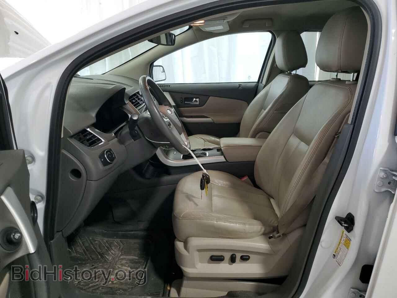 2014 FORD EDGE - VIN: 2FMDK4JC5EBB20616 - Фото 7