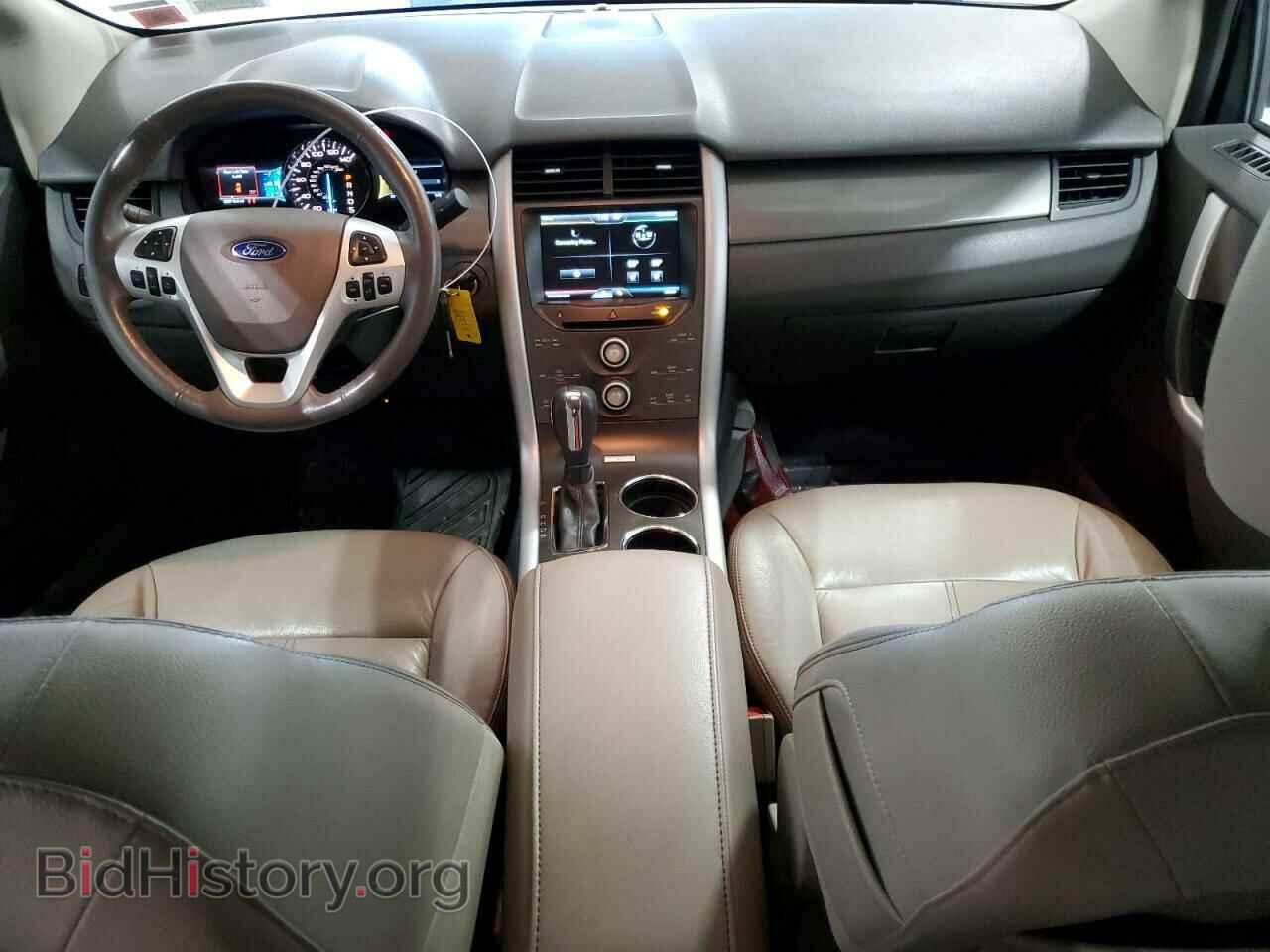 2014 FORD EDGE - VIN: 2FMDK4JC5EBB20616 - Фото 8