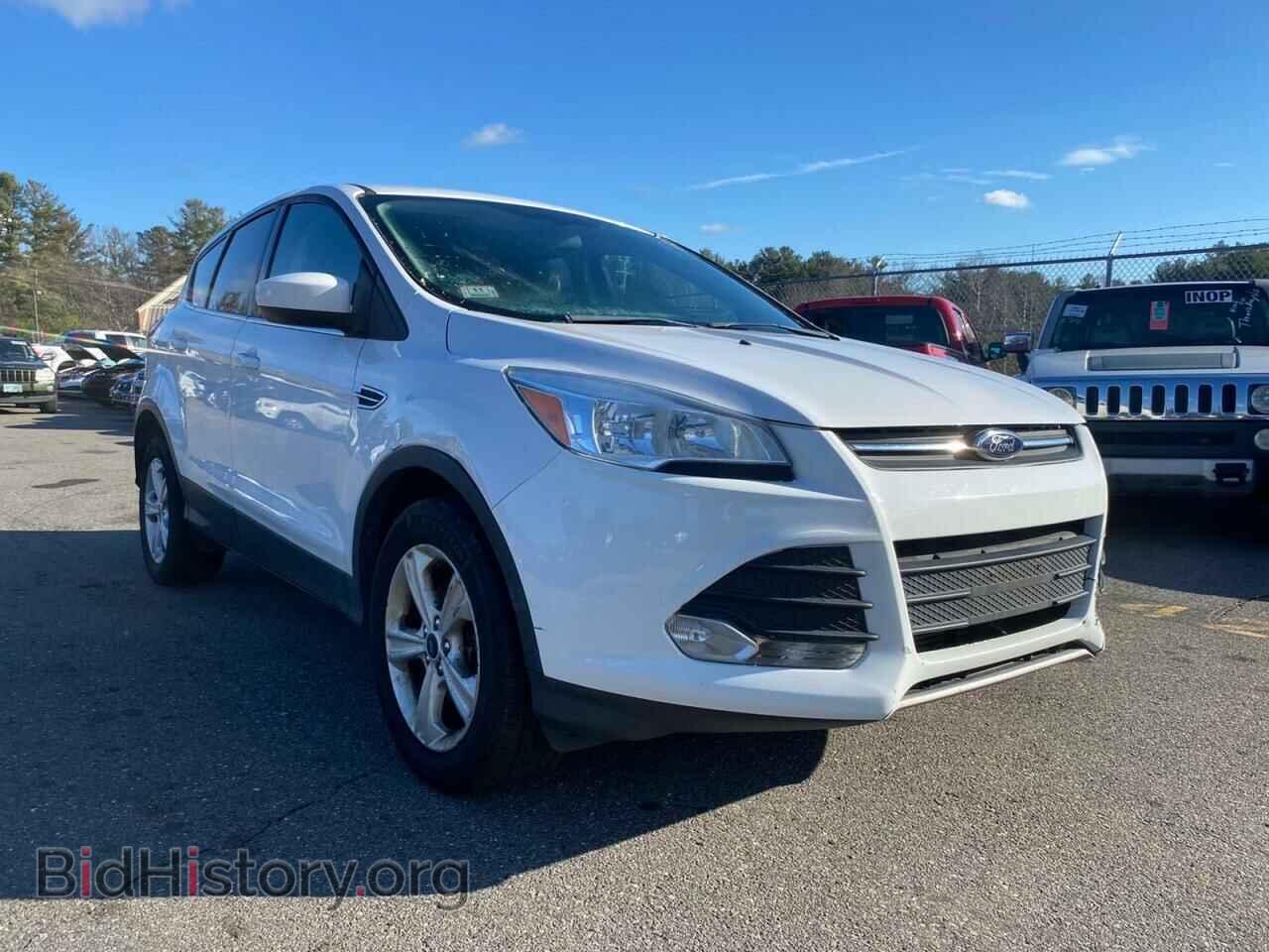 Фотография 1FMCU9G96EUD59357 - FORD ESCAPE 2014