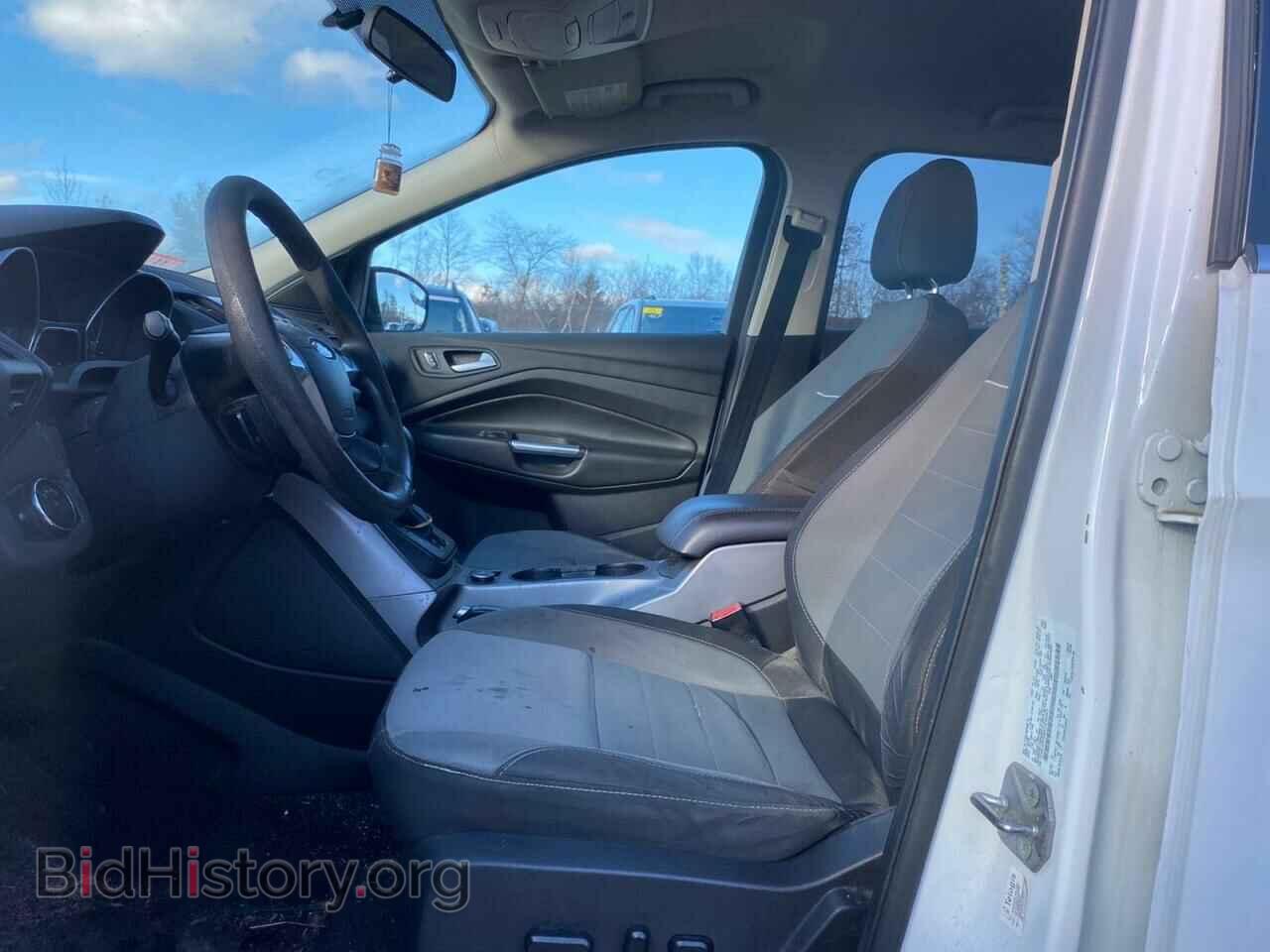 2014 FORD ESCAPE - VIN: 1FMCU9G96EUD59357 - Фото 5