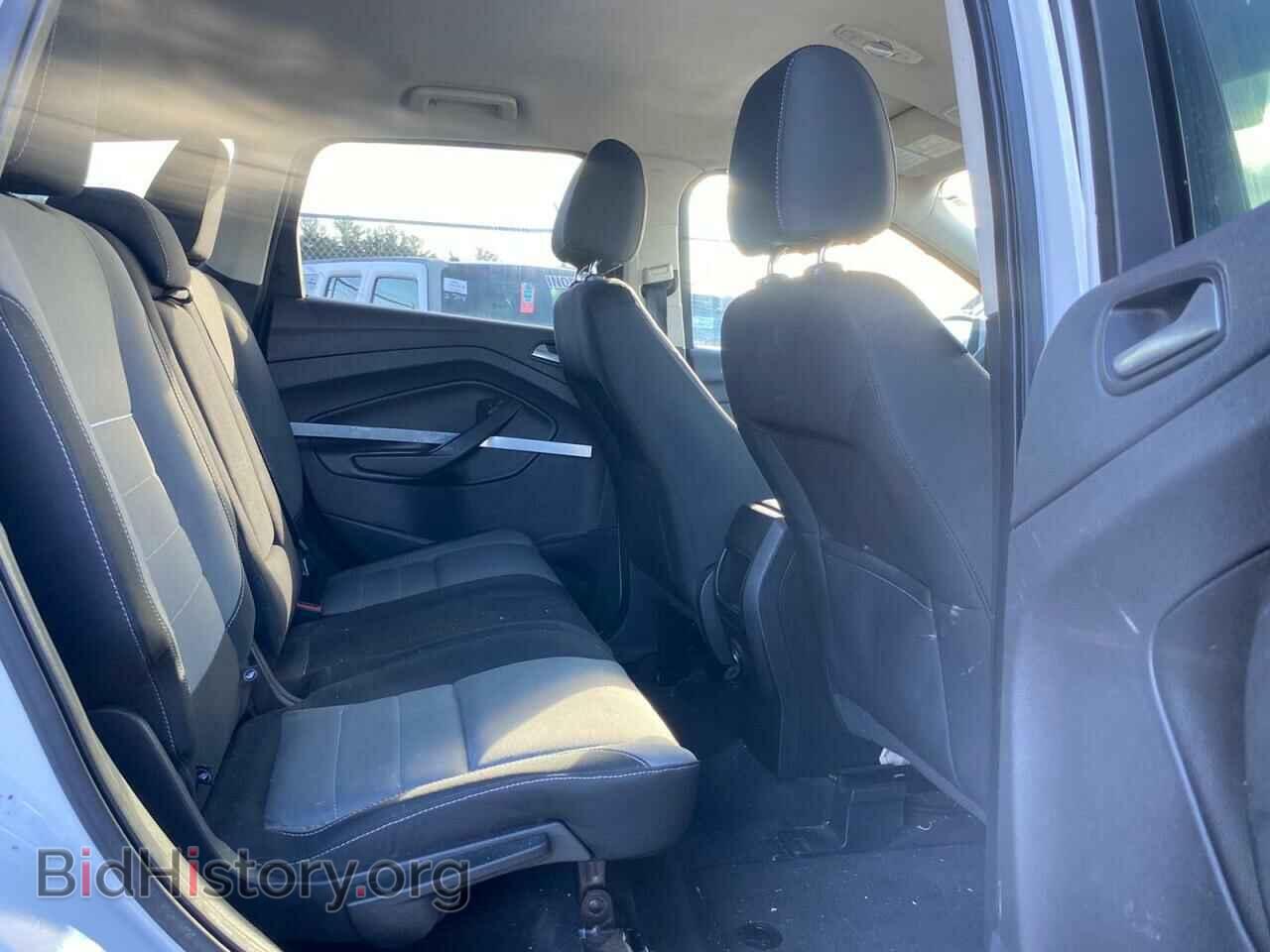 2014 FORD ESCAPE - VIN: 1FMCU9G96EUD59357 - Фото 6