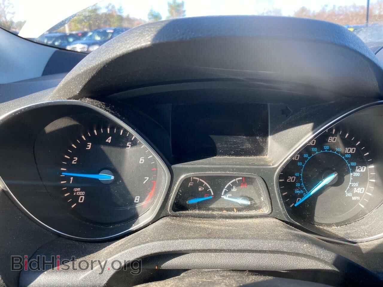 2014 FORD ESCAPE - VIN: 1FMCU9G96EUD59357 - Фото 8