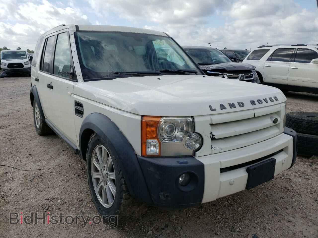 Photo SALAE254X8A490734 - LAND ROVER LR3 2008