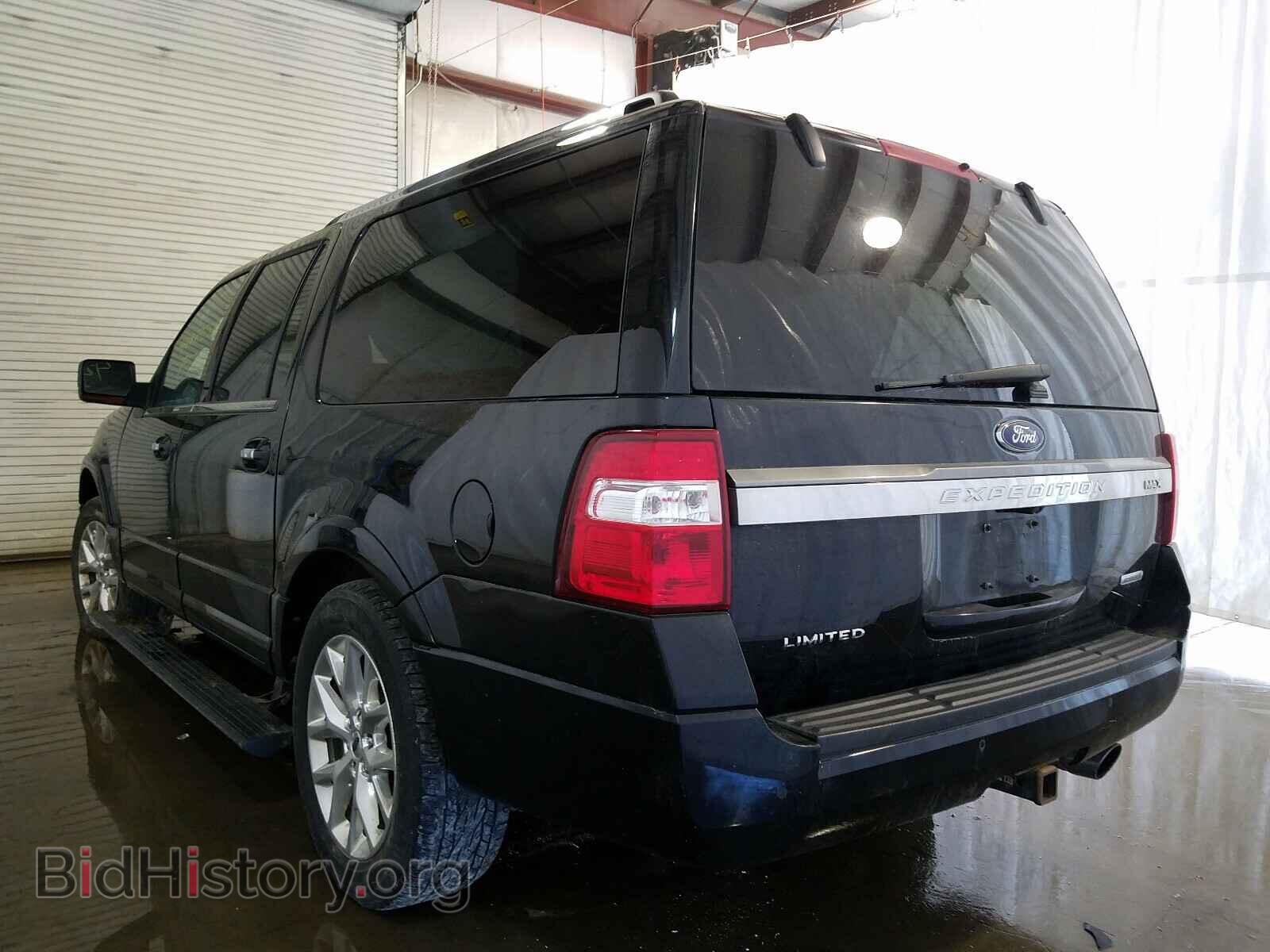 2016 FORD EXPEDITION - VIN: 1FMJK2AT9GEF47148 - Фото 3