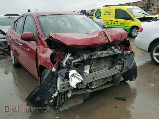 Photo 3N1CN7AP5EL843191 - NISSAN VERSA 2014