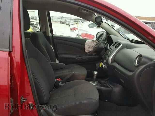 2014 NISSAN VERSA - VIN: 3N1CN7AP5EL843191 - Фото 5