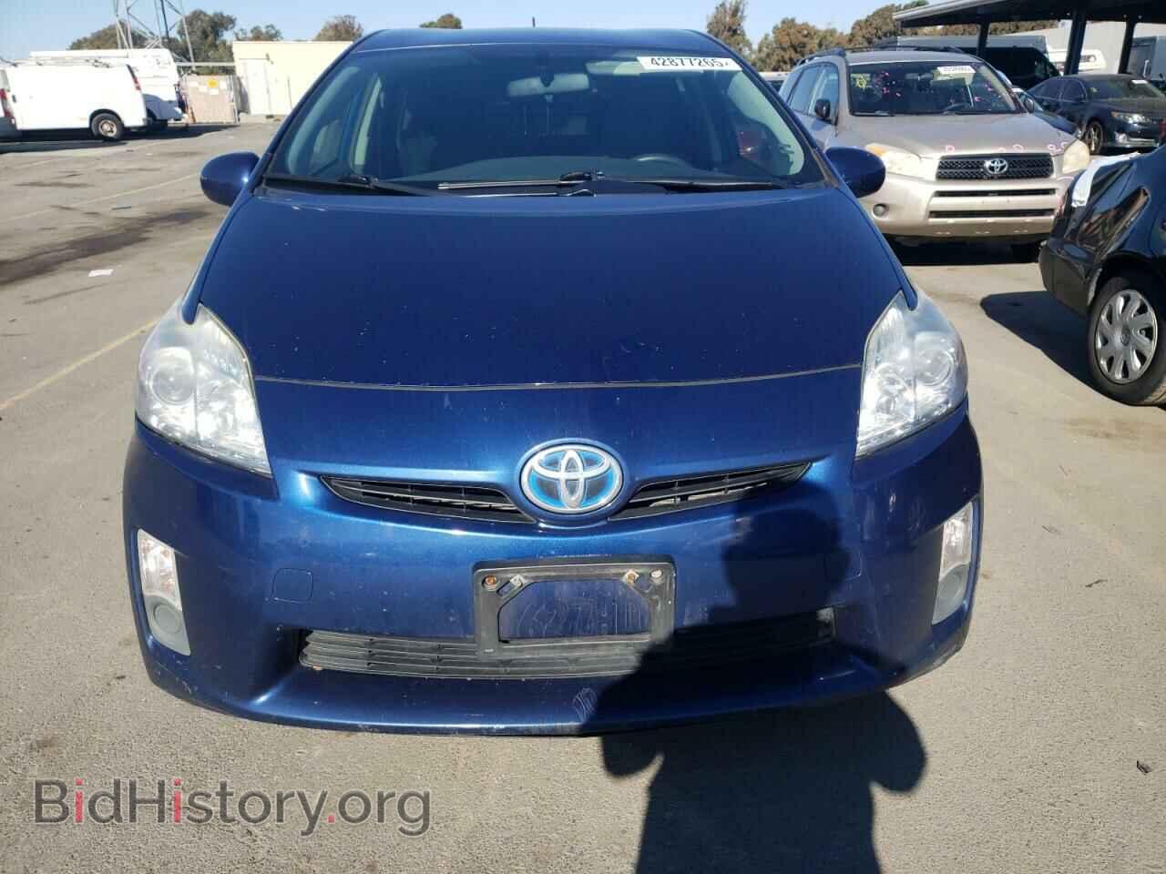 2010 TOYOTA PRIUS - VIN: JTDKN3DU2A1008637 - Фото 5